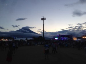 富士山